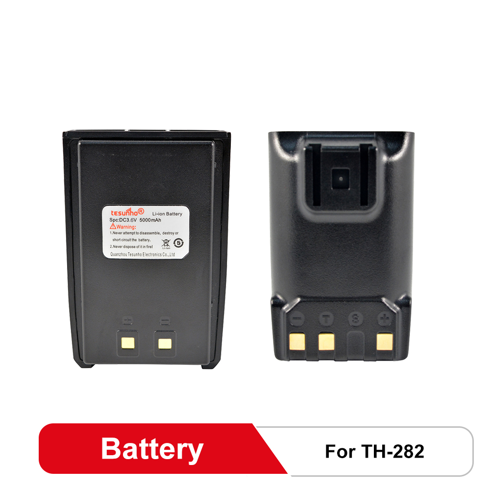 Large Capacity Li-ion Battery For TH-282